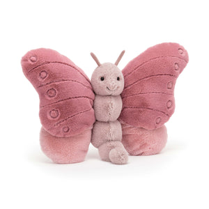 jellycat butterfly - angus and dudley