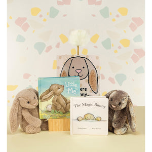 Jellycat Kids Board Book - The Magic Bunny