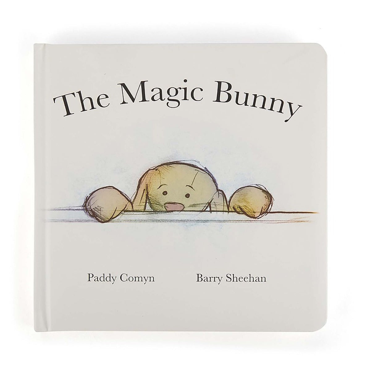 Jellycat the magic bunny book - angus and dudley
