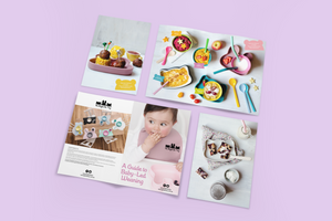 Baby Led Weaning Guide Booklet