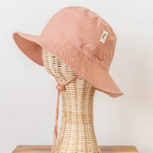 Kiin cotton sun hat - angus and dudley