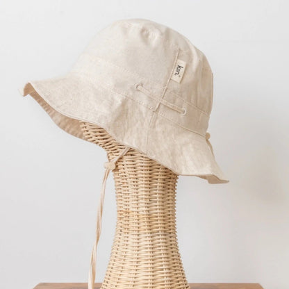 Kiin cotton sun hat - angus and dudley