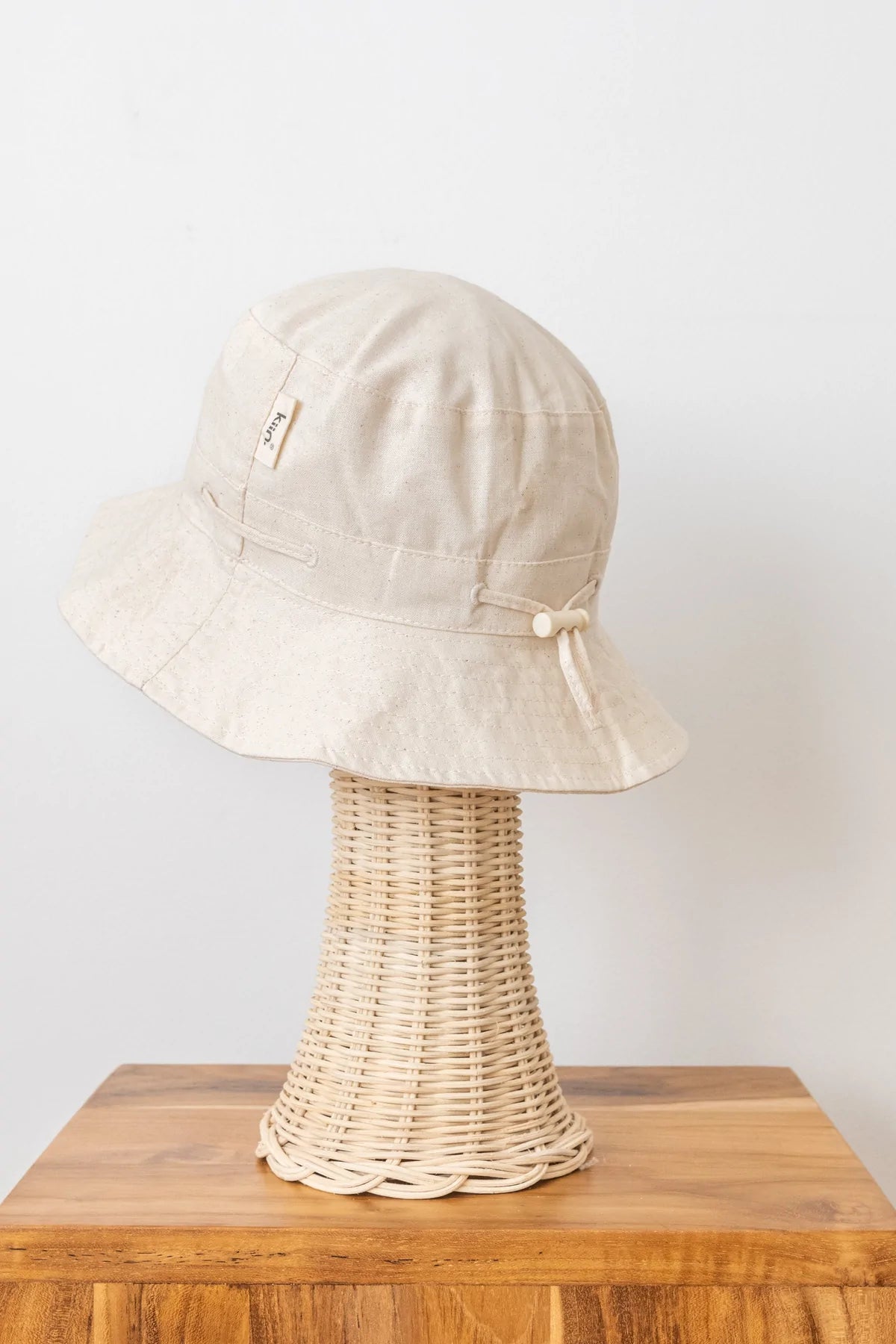 Kiin Cotton Sunhat - Oatmeal