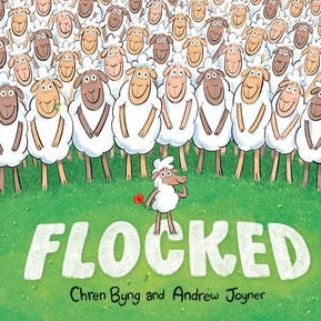 flocked - angus and dudley