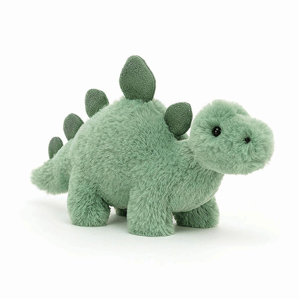 jellycat dinosaur - angus and dudley