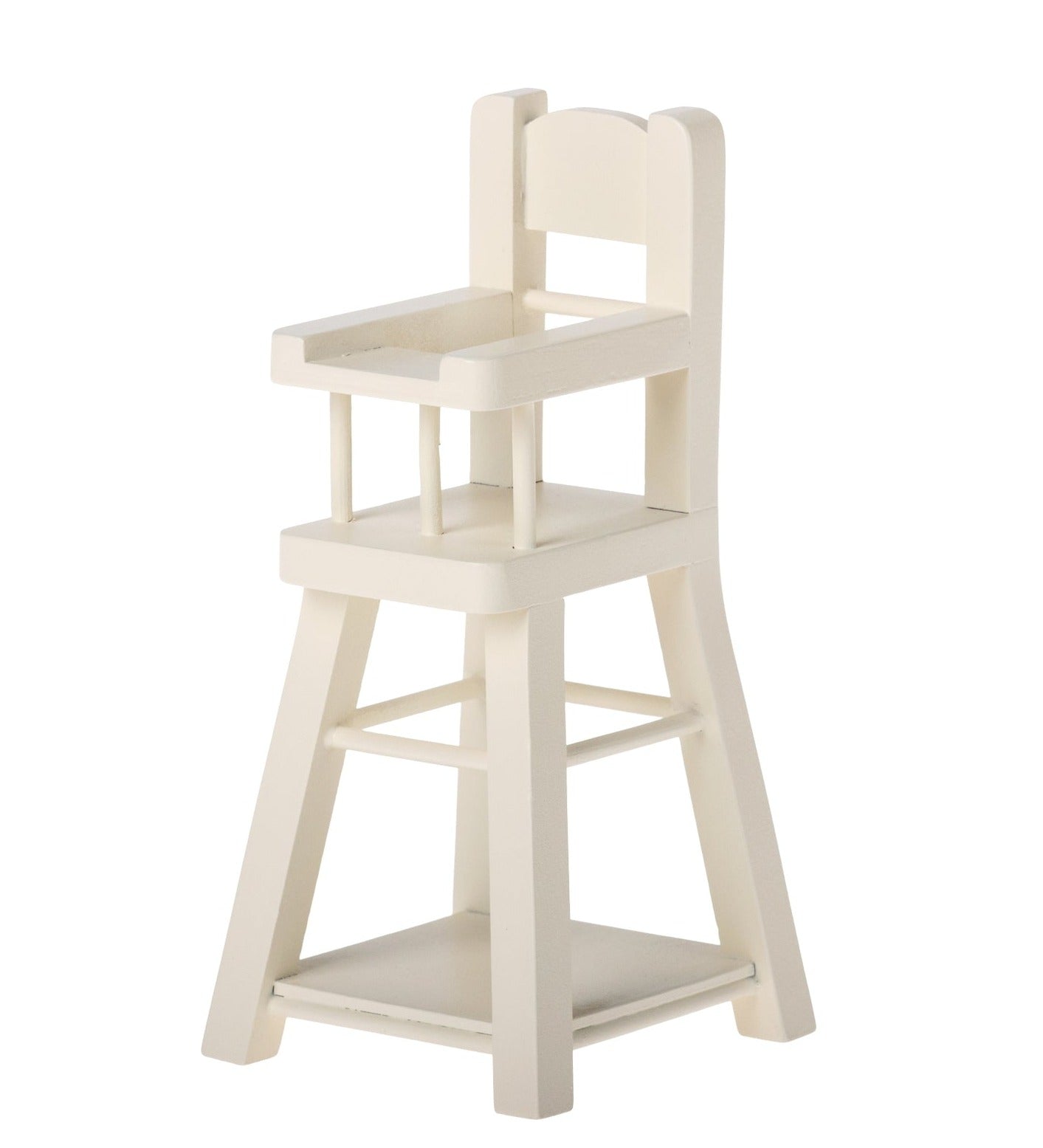 Maileg high chair micro - angus and dudley
