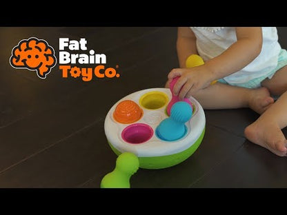 Fat Brain Spinny Pins