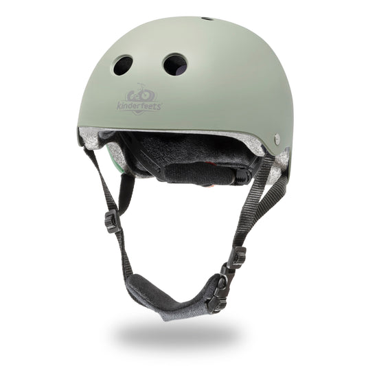 Kinderfeets bike helmet - Angus and Dudley