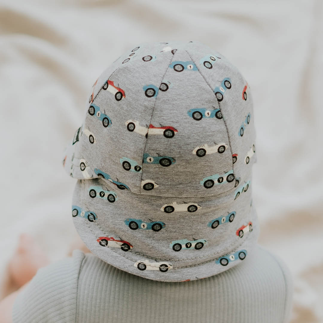 Bedhead Legionnaire baby hat - angus and dudley