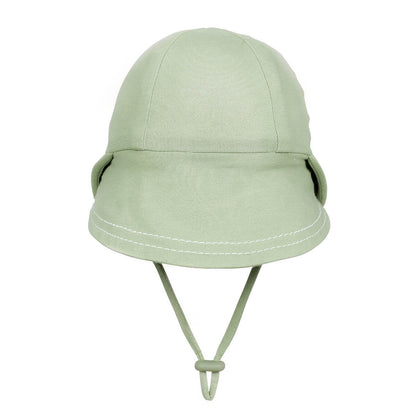 BEDHEAD BABY LEGIONNAIRE FLAP SUNHAT | KHAKI