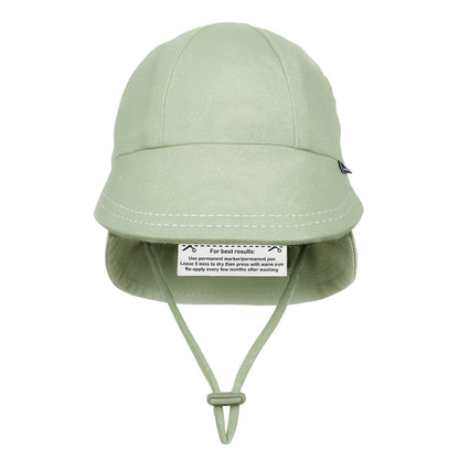 BEDHEAD BABY LEGIONNAIRE FLAP SUNHAT | KHAKI