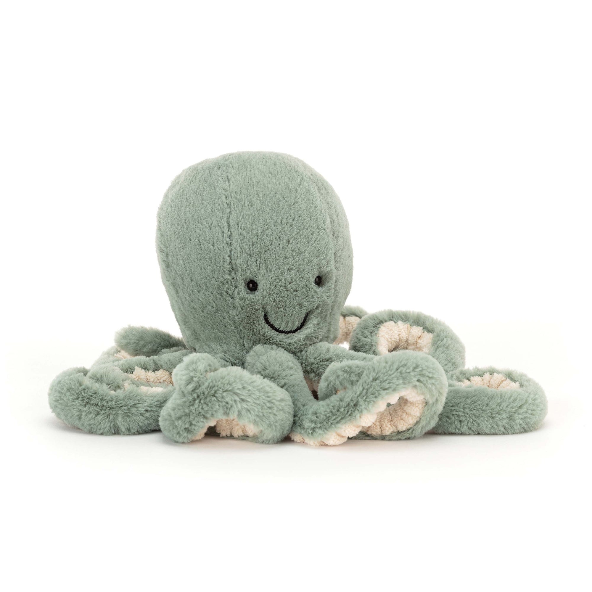 jellycat octopus - angus and dudley