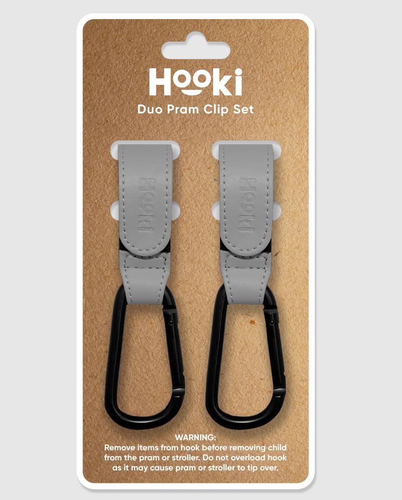 Hooki - pram clip hook angus and dudley
