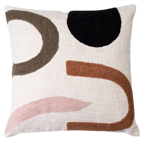 Embellished Cushion 45cm