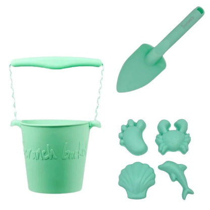 Scrunch beach and bath set - angus and dudley