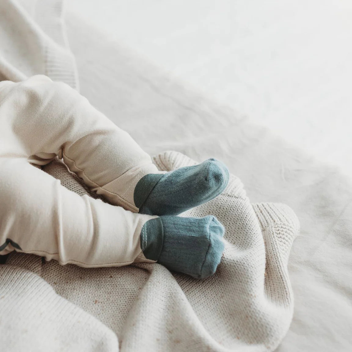 organic cotton baby socks - angus and dudley