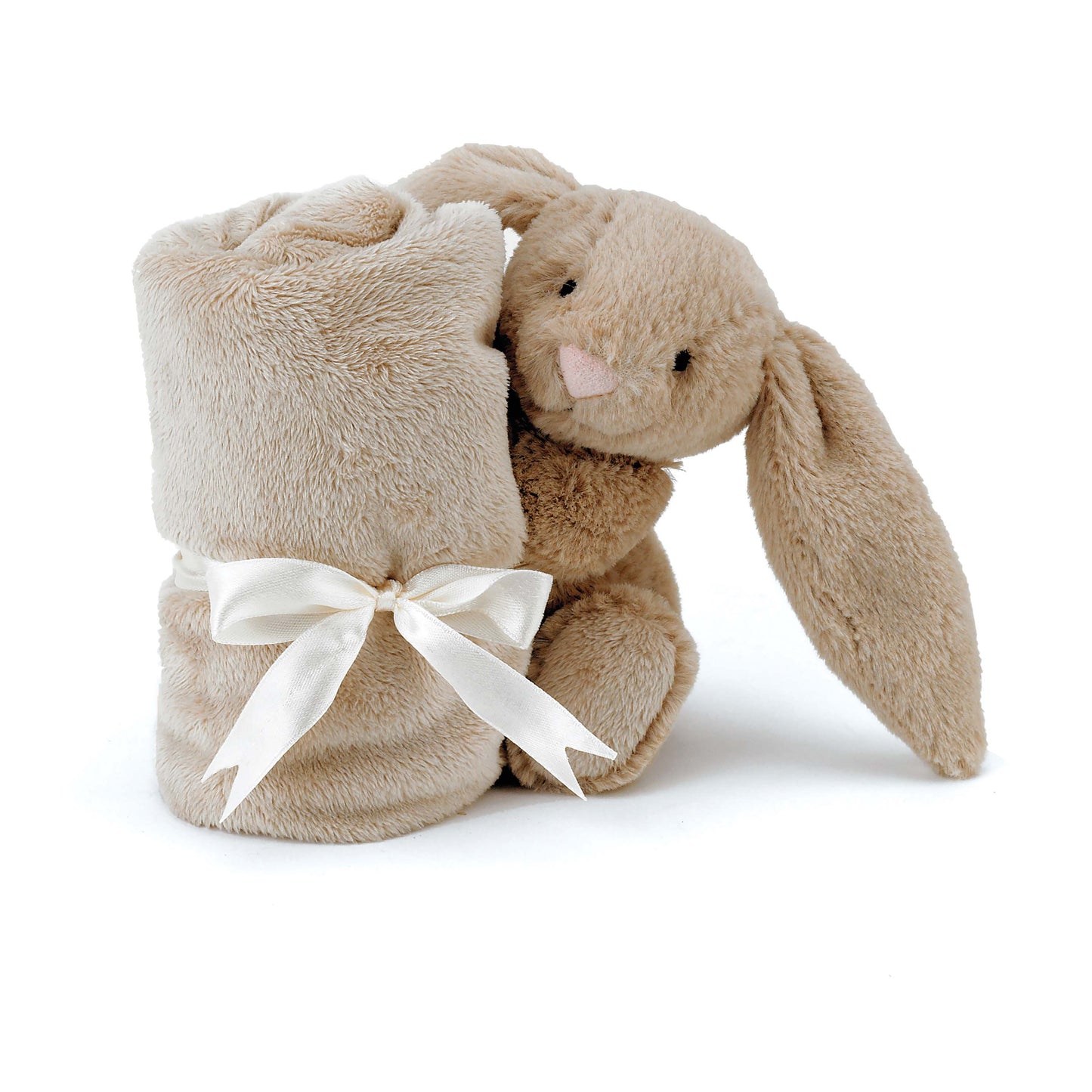 Jellycat Bashful Soother - Bashful Bunny Beige