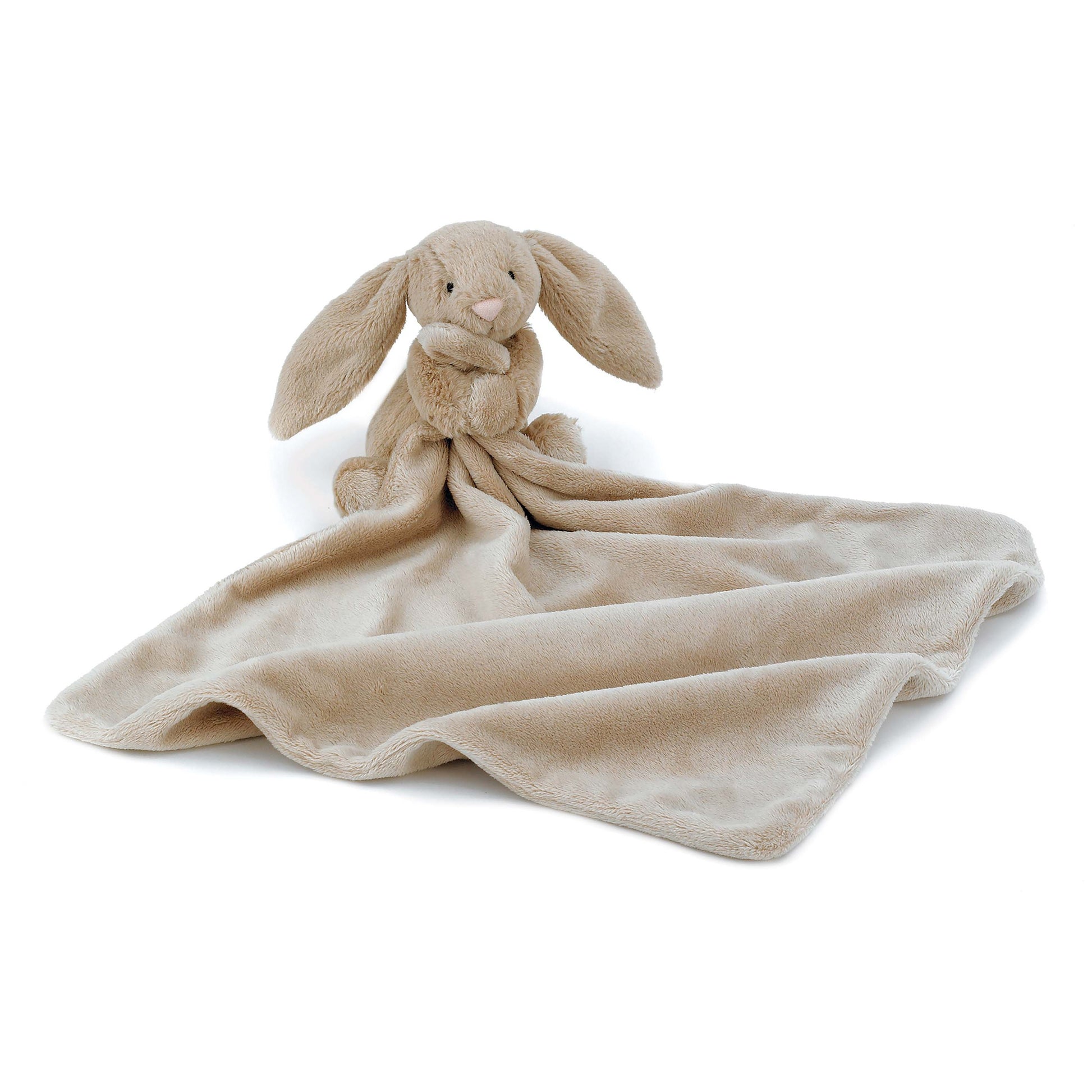 Jellycat soother - angus and dudley