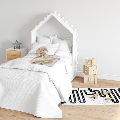 Jellycat Bashful Soother - Bashful Bunny Beige