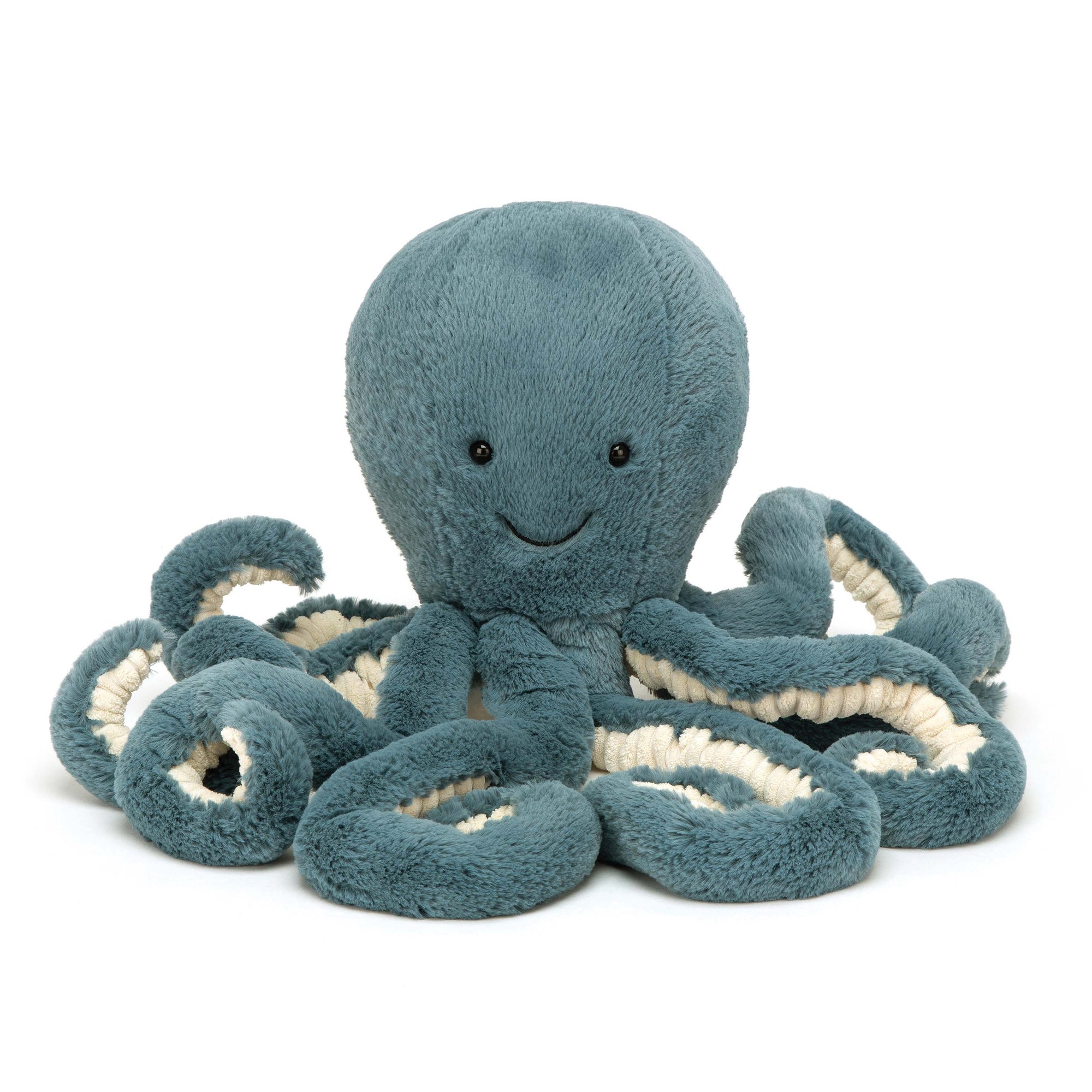 jellycat octopus - angus and dudley