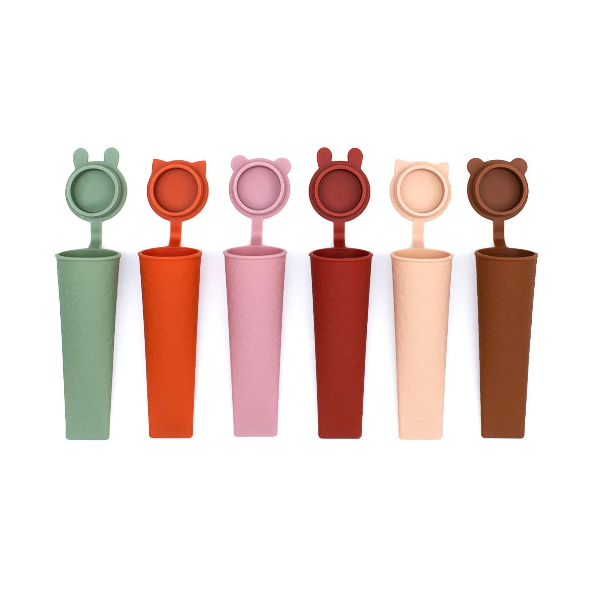 we might be tiny silicone icy pole moulds - angus and dudley